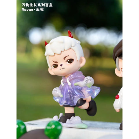Boy Rayan All Life Blossoms Series Backfire