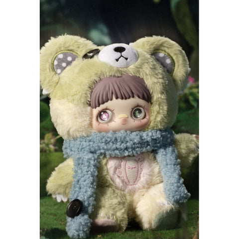 Maymei Symbiote Neverland Vinyl Plush Series: Cactus Bear (Confirmed Style) | TOYSEZ Data