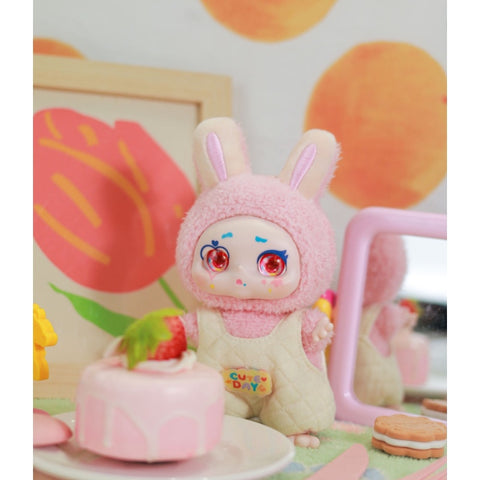 Kimmon I'm MiMON Plush Blind Box Series: Make a Wish (Confirmed Style)