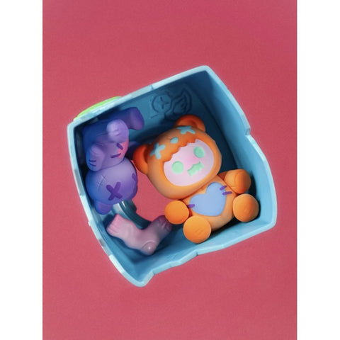 ShinWoo Ghost at Home Blind Box Series: Whirling Souls (Confirmed Style)