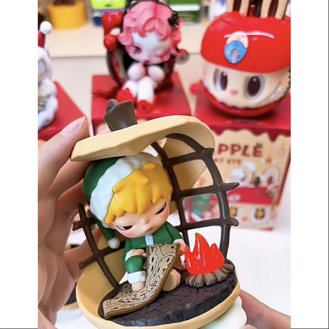 Hirono Pop Mart Apple of My Eye Series Secret Hirono Wishes Come True (1/72)