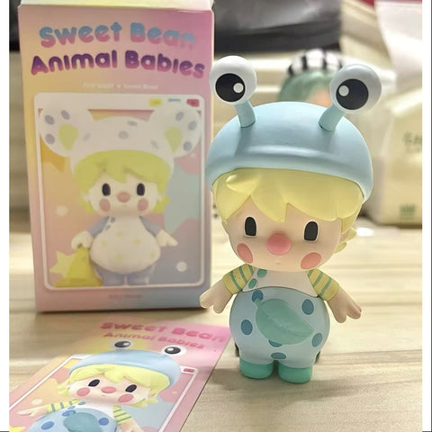 Sweet Bean Animal Babies Series Snail