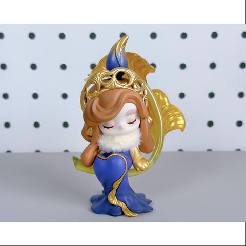 Chaka Luminous Reverie Series In a Ginkgo Breeze