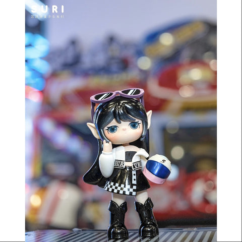 Suri Colorful A Girls Series Moto Queen