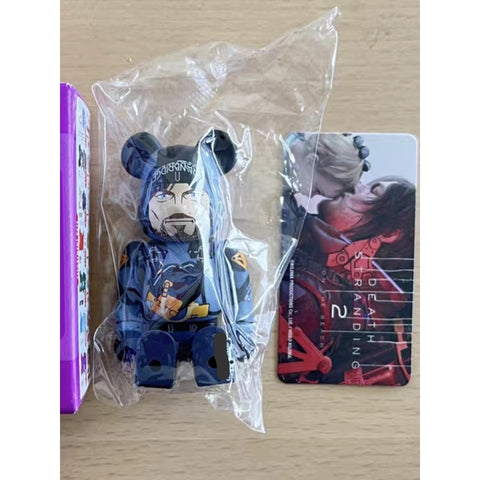 Bearbrick Series 50: SF Death Stranding 100% (Confirmed Style)
