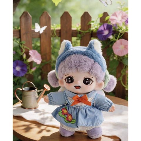 Baby Zoraa Winged Elf Blind Box Series: Morning Glory Fox (Confirmed Style)