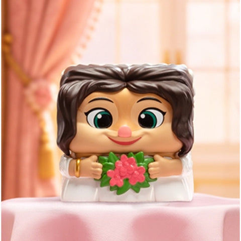 Fru Fru Zootopia POP CUBE-2 Blind Box Series: Fru Fru (Confirmed Style)