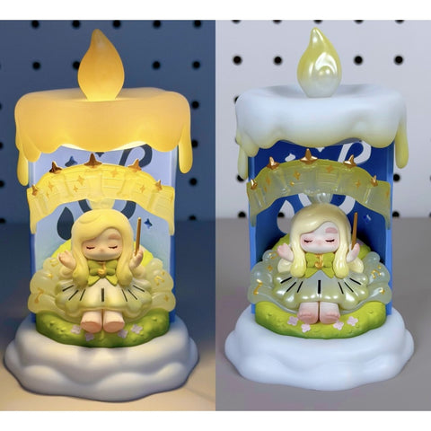 Chaka Candlelit Wander Blind Box Series: Starry Conductor (Confirmed Style)