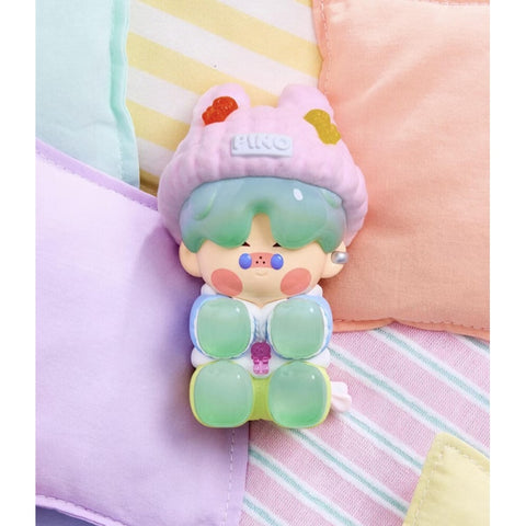 Pino Jelly I'm Your Doll Blind Box Series: Wool Hat Doll (Confirmed Style)