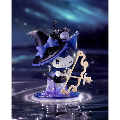 Kuromi Sanrio Characters Starry Night Party Magician Series Secret Kuromi (1/72)