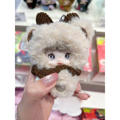 Nommi × Heymi The Entwined Fate Plush Blind Box Series: Velvie (Confirmed Style)