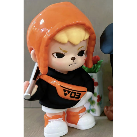 Boy Rayan Time Rift Mini Blind Box Series: Power Pitcher