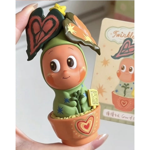Twinkle Twinkle Live the Ordinary Blind Box Series: Grow at Ease (Confirmed Style)