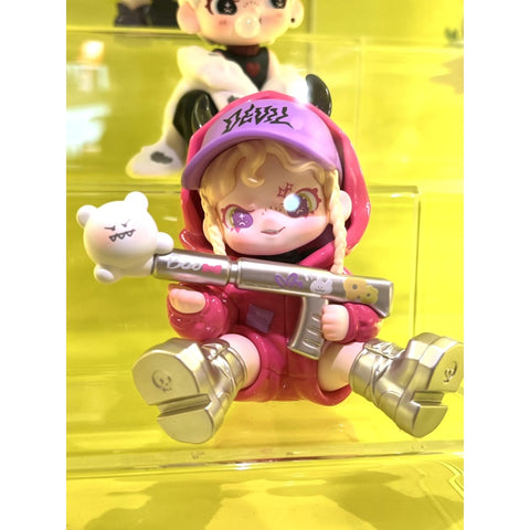 DORA On My Way Blind Box Series: Destroy (Confirmed Style)
