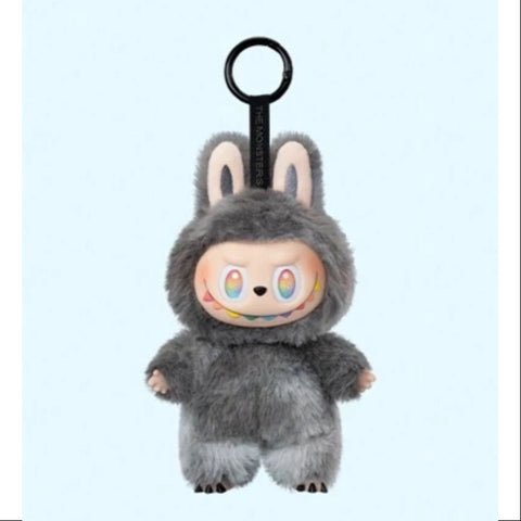 Labubu The Monsters Big into Energy Series Vinyl Plush Pendant Secret ID(1/72)