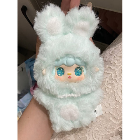 Yooki Hopping Bunny Plush Pendant Series: Whole Set (Opened Box) | TOYSEZ Data