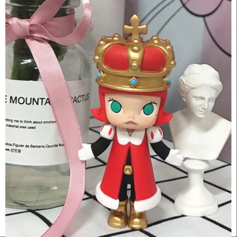 MOLLY Chess Series KING RED