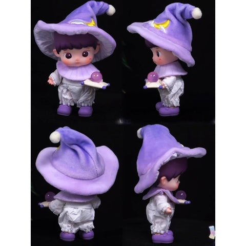 Hacipupu Enchanted Realm Tales Mini Action Complete Set – photo 6