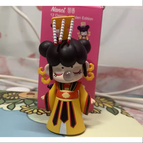 Nanci Jinxi Hexi Series Wu Zetian – TOYSEZ Nanci Jinxi Hexi Series Wu Zetian – TOYSEZ