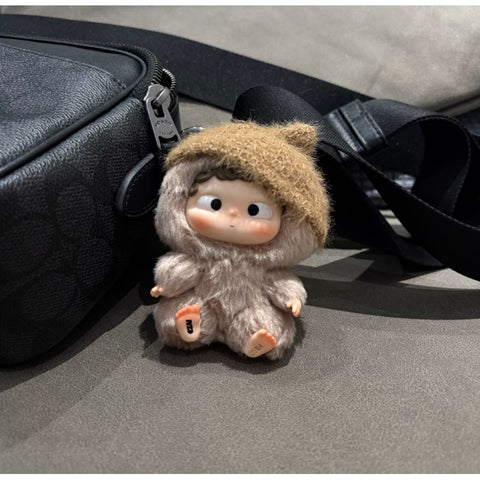 Ozai First Floating Bottle Mini Plush Doll Series First Autumn Meet