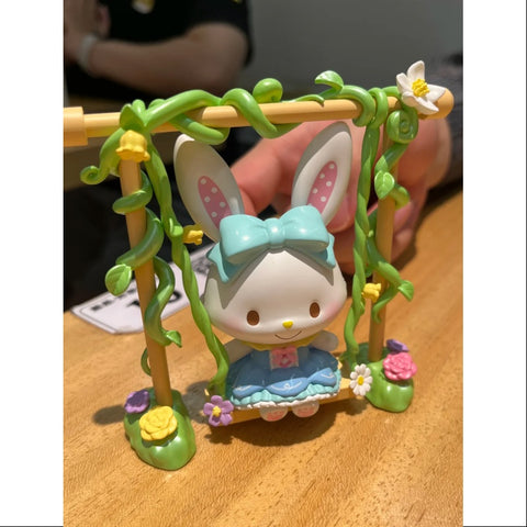 Wish Me Mell Sanrio Characters Spring Flower Series Secret Wish Me Mell (1/72)