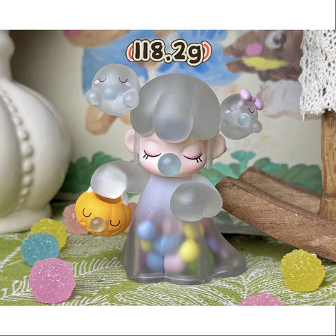 Nanci Sweet Time Series Ghost