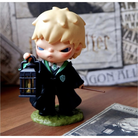 Hirono × Harry Potter Blind Box Series: Draco Malfoy (Confirmed Style)