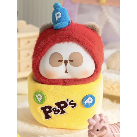 Mr.PA Candy Vinyl Plush Pendant Blind Box Series: Sweet Pea (Confirmed Style)