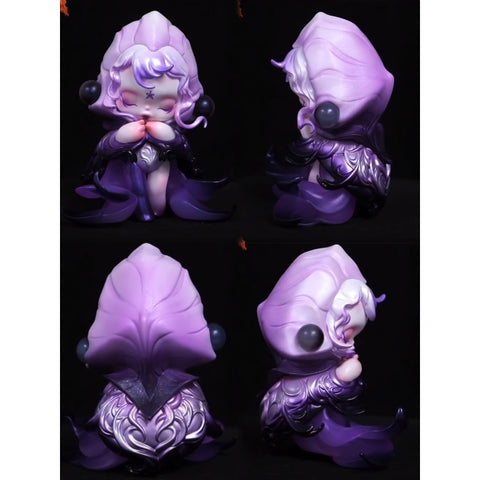 Skullpanda Petals in Four Acts Blind Box Series: The Burning Gloom (Confirmed Style)