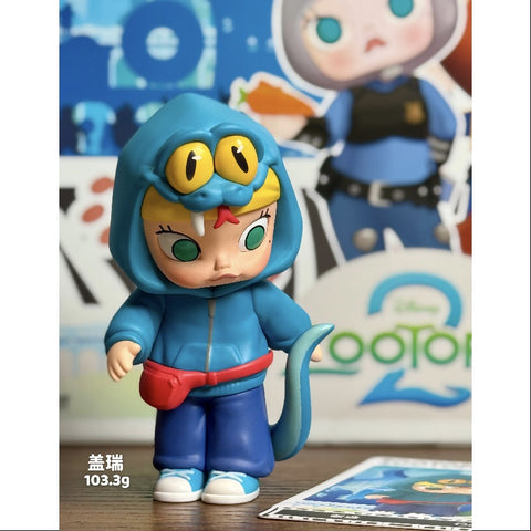 MOLLY Zootopia 2 Series Gary