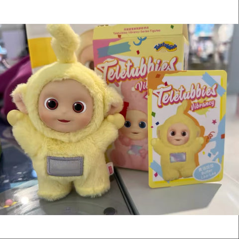 Teletubbies Vibrancy Series Butter Laa-Laa