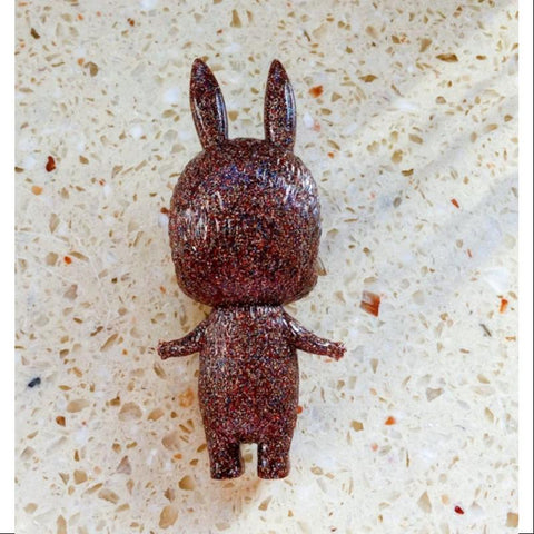 Labubu The Monsters The Little Monsters Series 1 Shining Champagne