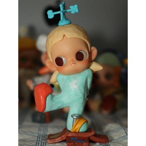 Zsiga Under The Sun Blind Box Series: THE DECISION (Confirmed Style)