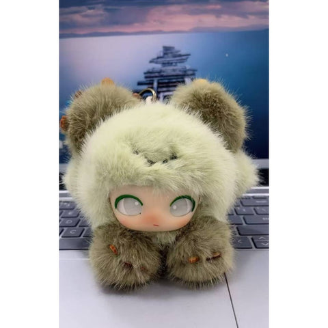 DIMOO Fluffy Roll - Succulent Roll Figurine Limited Edition