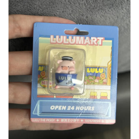 LuLu the Piggy Lulumart Mini Series: Cookie Lu (Confirmed Style)