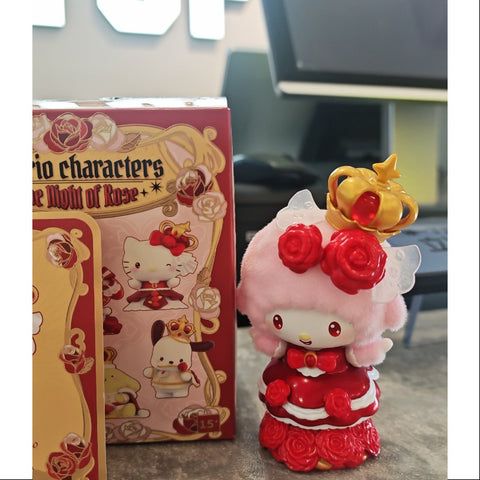 My Sweet Piano Sanrio Characters The Night of Rose Series Secret My Sweet Piano (1/72)