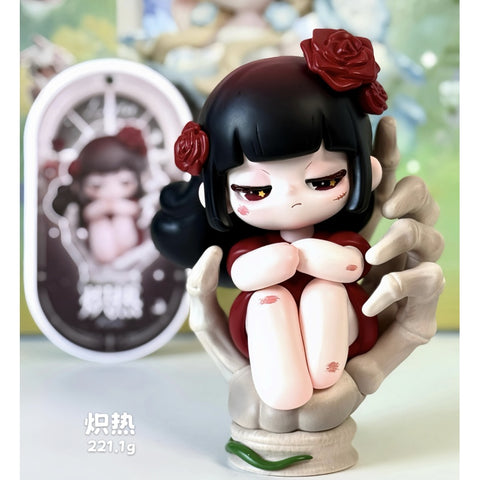 Liita Where Petals Settle Blind Box Series: Whole Set (Opened Box)