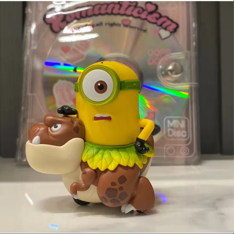 Minions Rides Series Dinosaur Carl