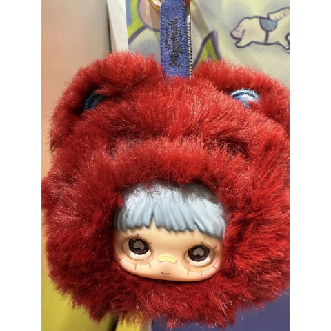 Maymei Crazy Circus Vinyl Plush Series: Fire Dancer (Confirmed Style) | TOYSEZ Data