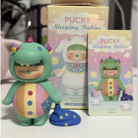 PUCKY Sleeping Babies Series Dion Baby