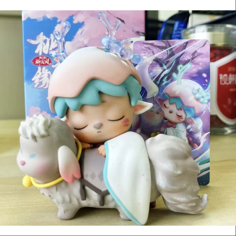 MIMI Cherry Blossom Season Series Secret Patron Saint(1/120)