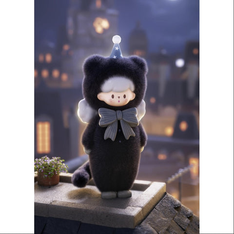 Molinta Chasing Light Series Black cat
