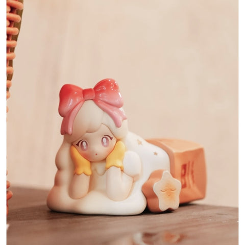 AAMY Witch's Little Kitchen Blind Box Series: Flour Girl (Confirmed Style)