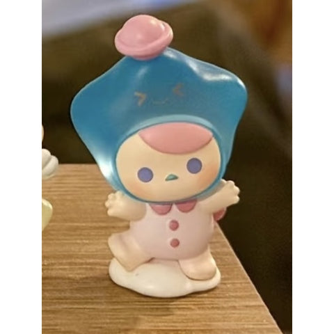 PUCKY Pop Bean Lighting The Night Sky Series: PUCKY (Confirmed Style) | TOYSEZ Data