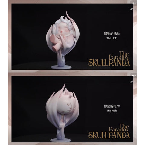 Skullpanda The Paradox Series The Hold – TOYSEZ