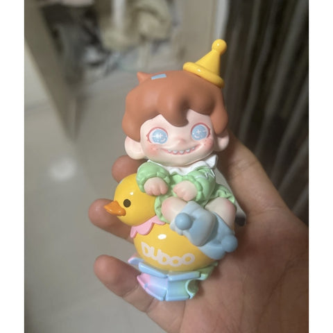 Dudoo Instant Memories Of The Next Round Blind Box Series: Playful Memories (Confirmed Style)