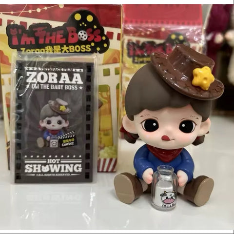 Baby Zoraa I'm The Boss Series Cowboy