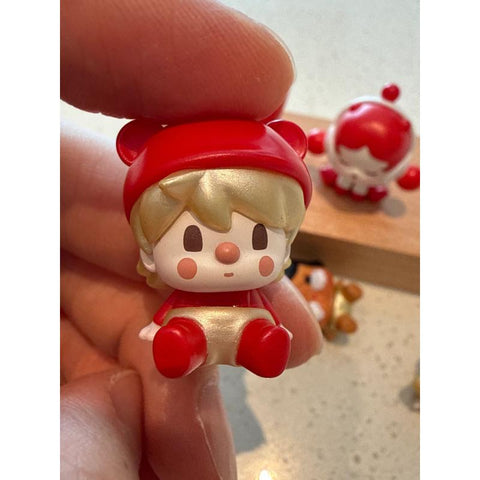 Sweet Bean Pop Bean New Year Sitting 2023 Series: Sweet Bean (Confirmed Style)