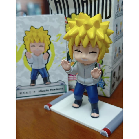 Minato Namikaze Naruto Shippuden Childhood Blind Box Series: Minato Namikaze (Confirmed Style)