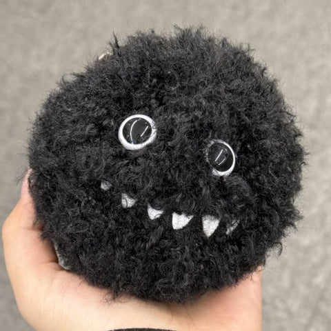 Instinctoy Fluffy Plush Pendant Season 2 Blind Box Series: Whole Set (Opened Box)